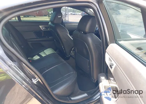 2015 Jaguar Xf 3.0 Portfolio/3.0 Sport from USA, damaged, VIN SAJWA0F74F8U76324